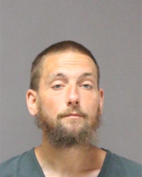 Mugshot of JOHN ALEXANDER MARMADUKE