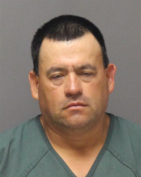 Mugshot of GERARDO NMN GARCIA-MICHEL