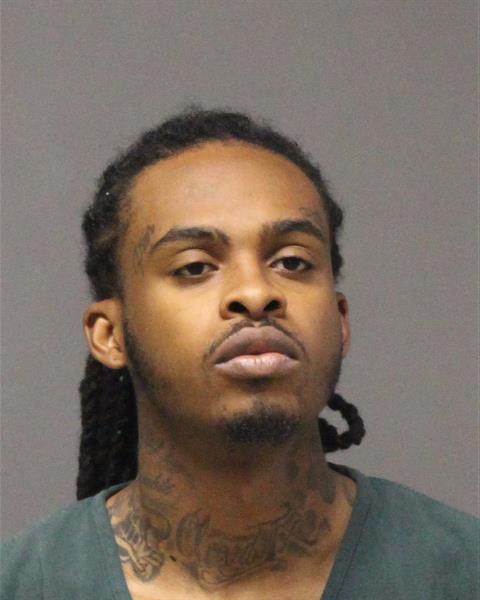 Mugshot of SHAQUAN KEMAR HATCH