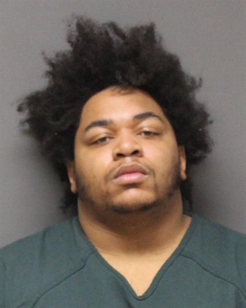 Mugshot of KYYEARE B HODGES