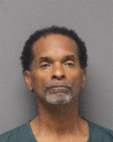 Mugshot of MARK A LAWRENCE