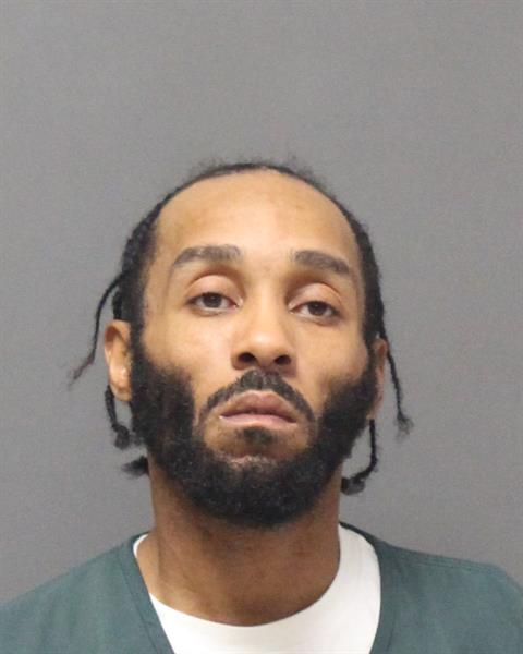 Mugshot of AARON JAQUEL CARPENTER