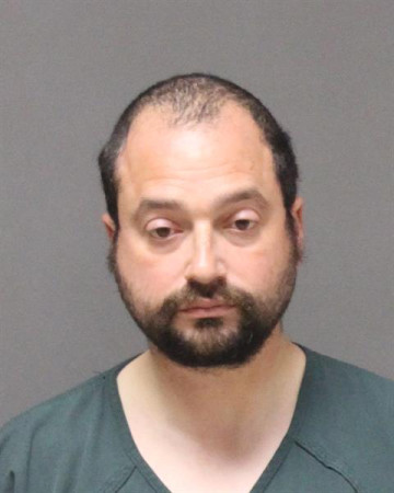 Mugshot of YAAKOV Y STERN
