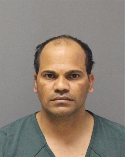 Mugshot of SANDEEP KUMAR