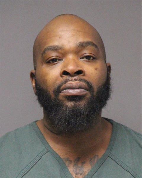 Mugshot of WILLIAM ALEXAN BROWN