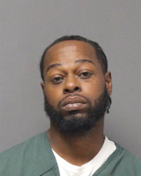 Mugshot of JARRED KEITH HARVEY