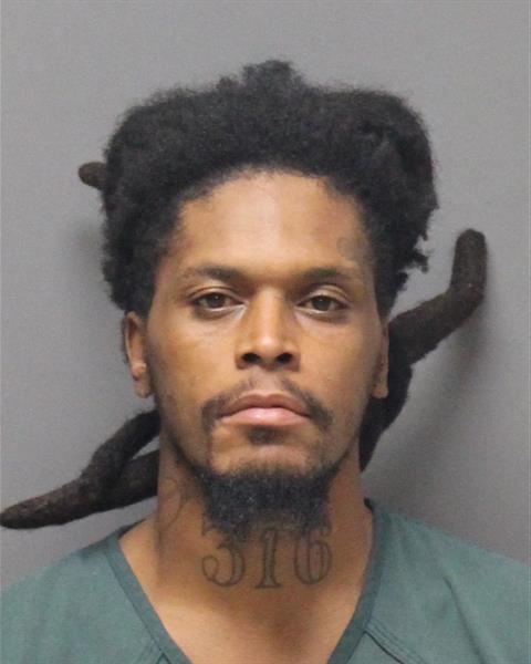Mugshot of ANTHONY ELIJHA MILLER