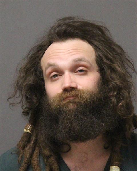 Mugshot of JESSE S REIFF