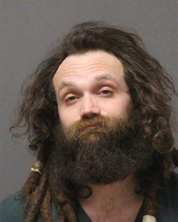 Mugshot of JESSE S REIFF