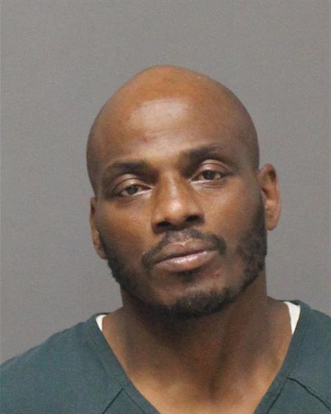 Mugshot of DONALD JOSEPH TALLEY