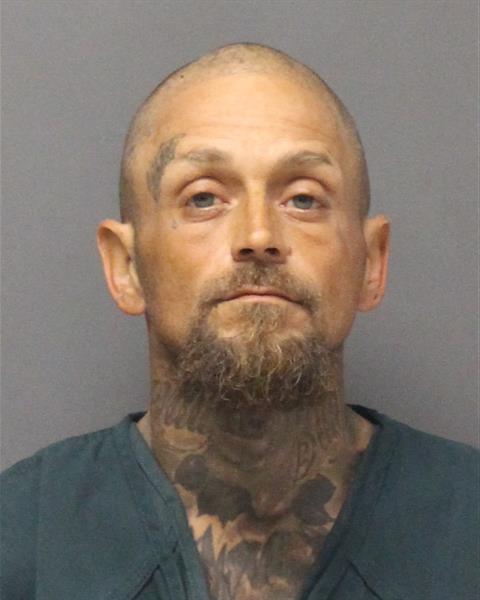 Mugshot of JOSEPH RICHARD MANSUETO