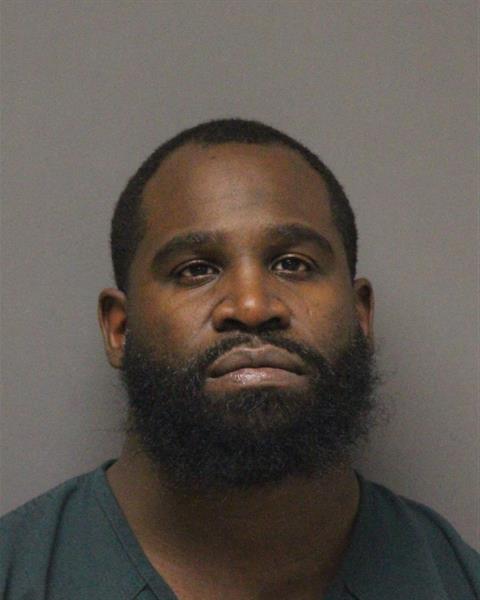 Mugshot of RAMEEK ISAIAH PEACE