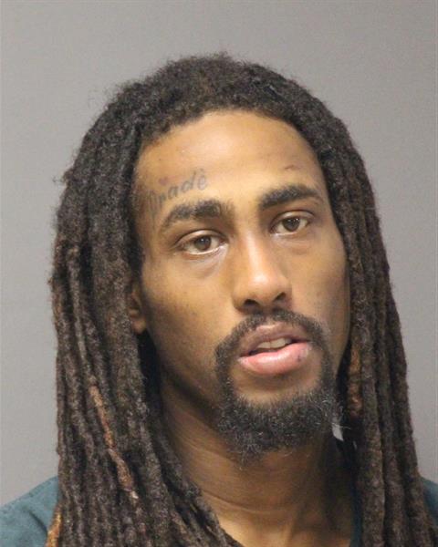 Mugshot of AHMID HAKEEM FISHER