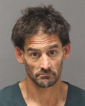 Mugshot of DAVID ALAN TEREFENKO