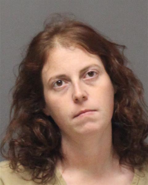 Mugshot of DAYNA RENEE BELL