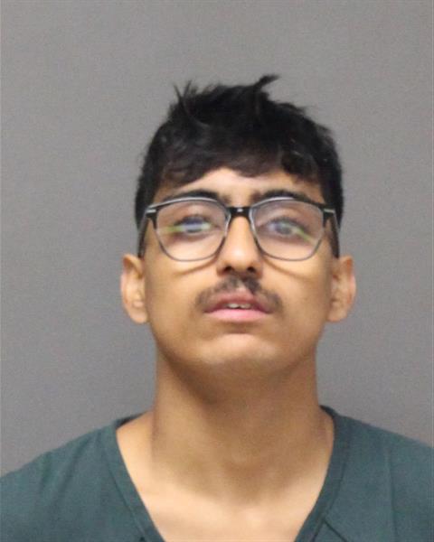 Mugshot of ABEL B MATHUKUTTY