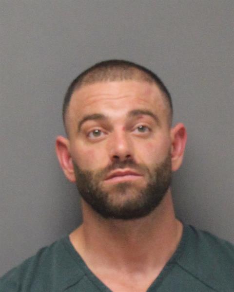 Mugshot of MICHAEL DANIEL BARONE