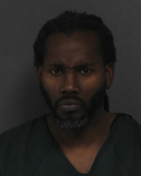 Mugshot of TYSAN JAMAR DAVIS