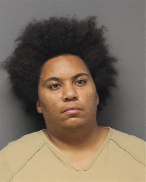 Mugshot of SIONI MELANICE FARRELL