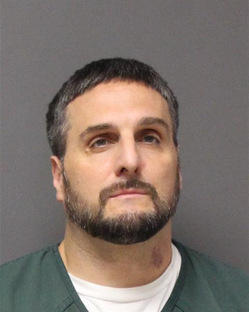 Mugshot of CHASE JOSEPH RUGGIERO