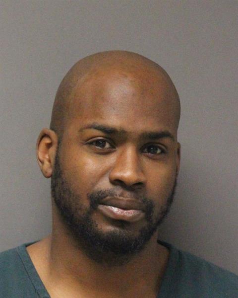 Mugshot of AARON JAMAL HENDERSON