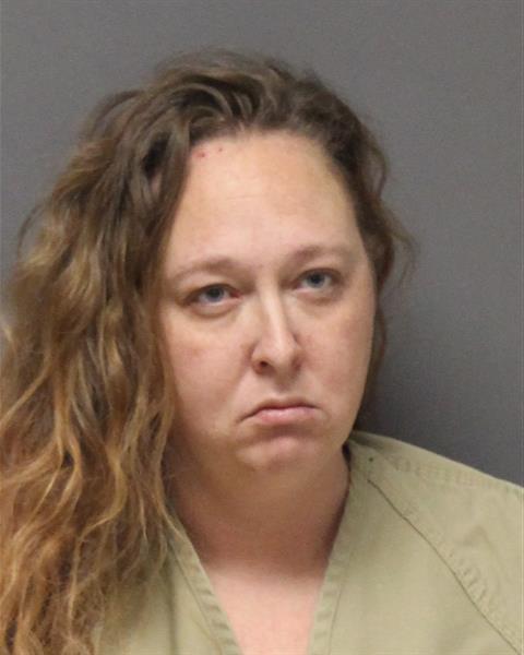 Mugshot of JENNIFER CORYN SCOFIELD