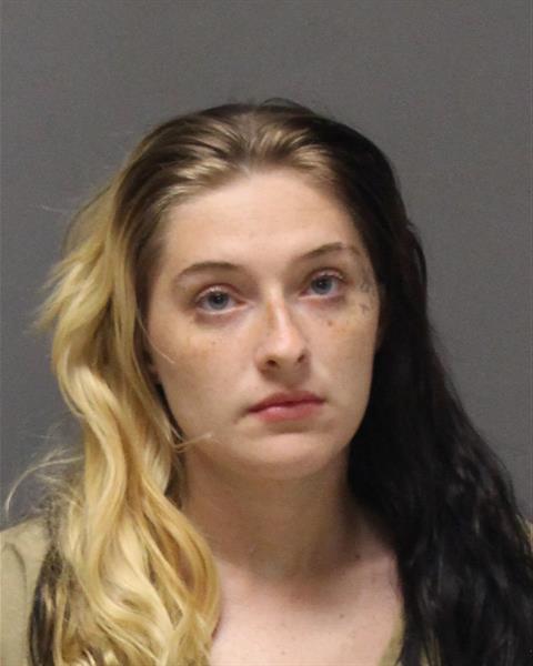 Mugshot of SHAYNAH LYNNE BATES