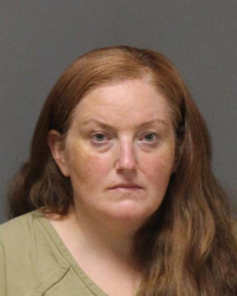 Mugshot of ERIN ELIZABETH SOCHASKI