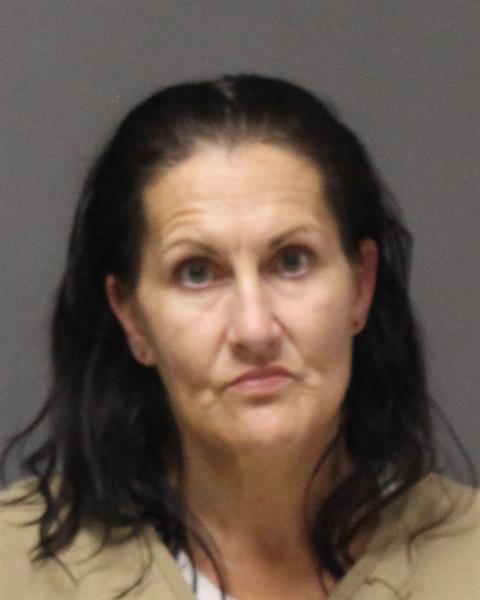 Mugshot of CHRISTINA M ESPOSITO