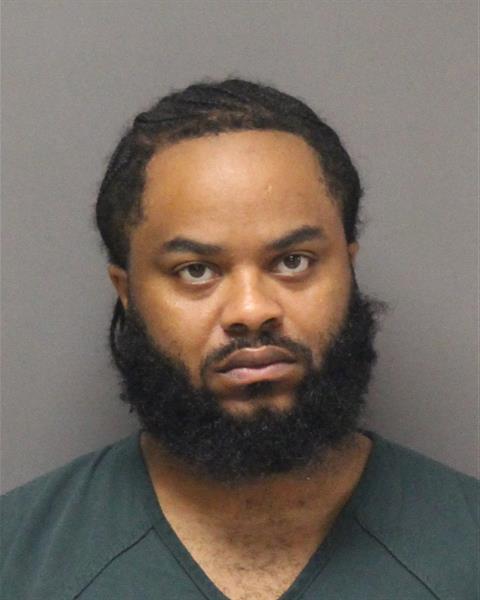 Mugshot of RASHAD M NEWSOME