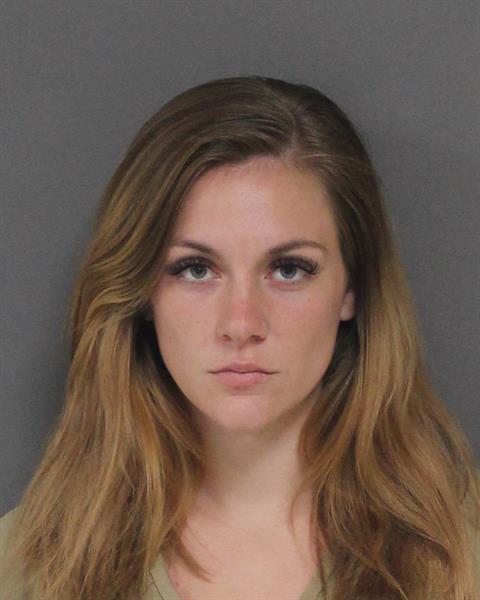 Mugshot of VICTORIA ANNE CRANMER