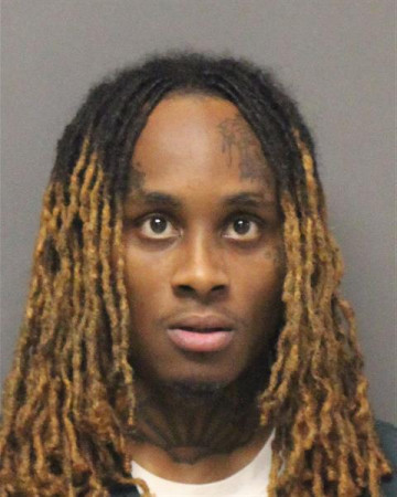 Mugshot of SHAKON ALLAH WINSLOW