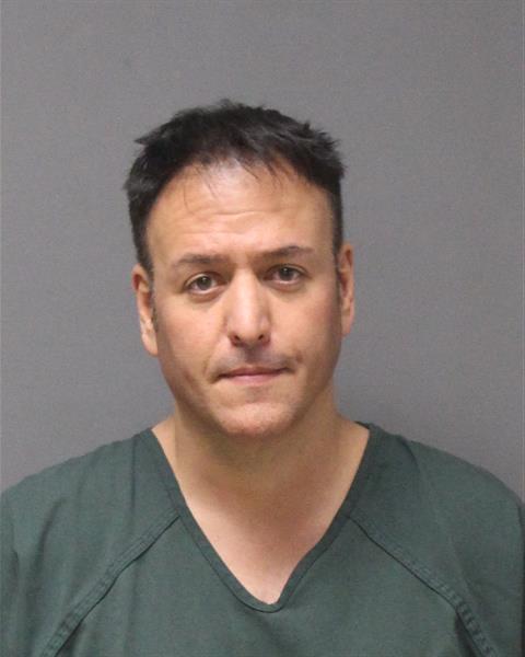 Mugshot of JESSE CURTIS DEDREUX