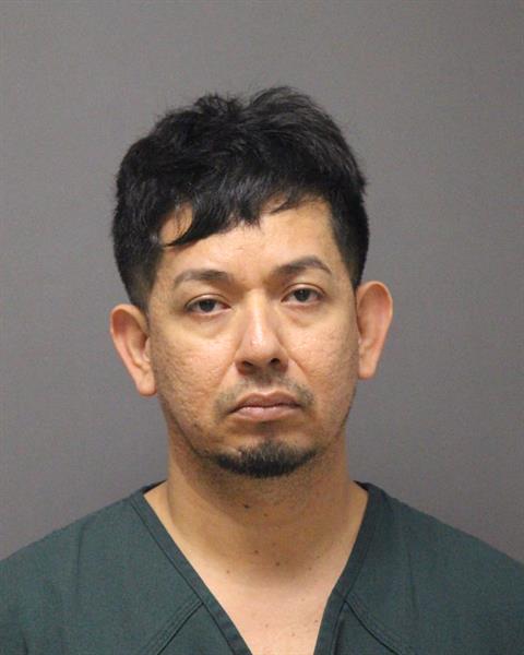 Mugshot of GERARDO NMN GARCIA GONZALEZ