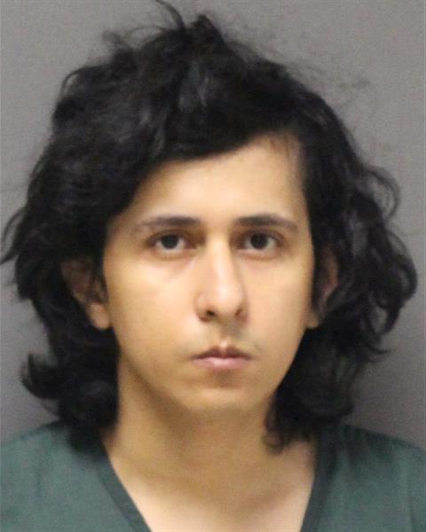 Mugshot of JEFRY VASQUEZ-CASTRO