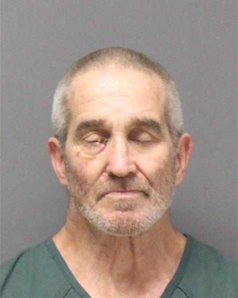 Mugshot of CHARLES NMN MARKEY