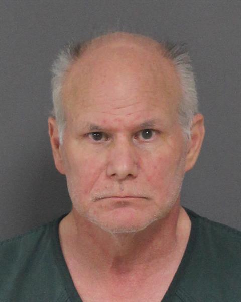 Mugshot of LAWRENCE THOMAS IRVINE
