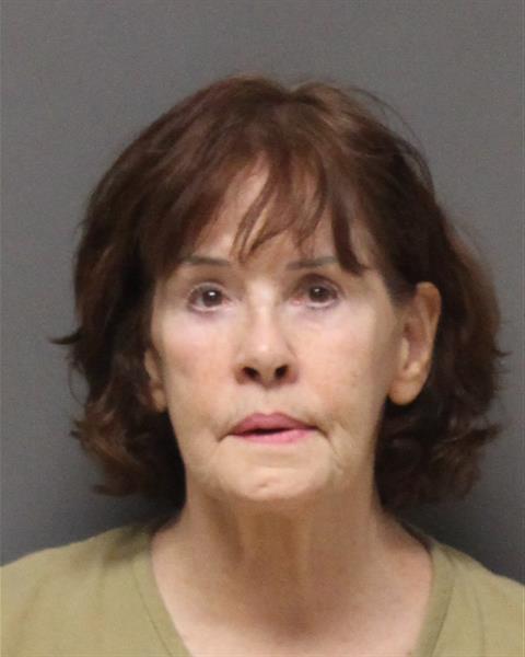 Mugshot of DEBRA A DEGREGORIO