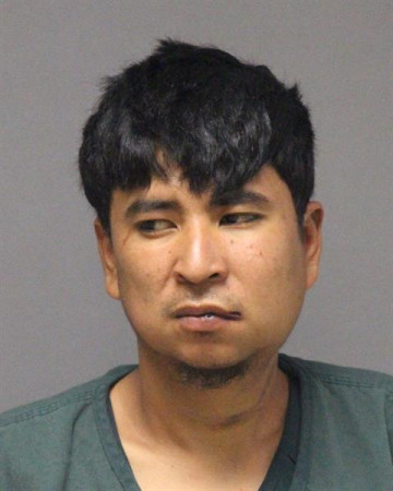 Mugshot of DARWIN ROMERO SALVADOR