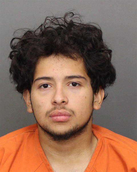 Mugshot of CESAR MARTINEZ ANDINO
