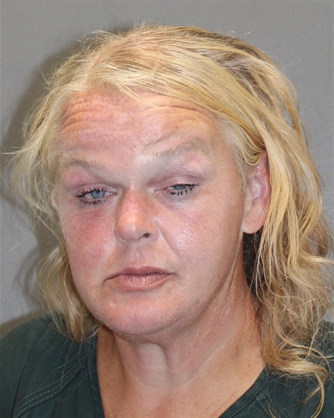 Mugshot of HEATHER R HANCOCK