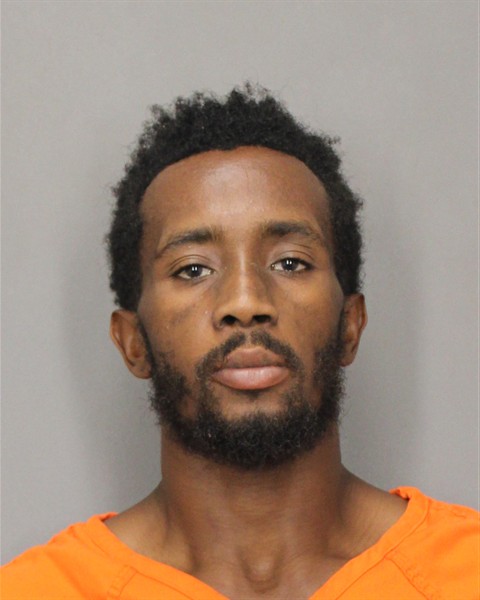 Mugshot of BRAXTON MOORE