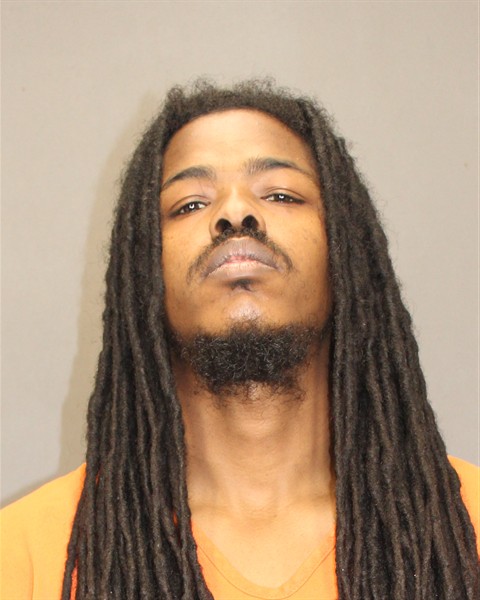 Mugshot of ALLEN H BLAKE