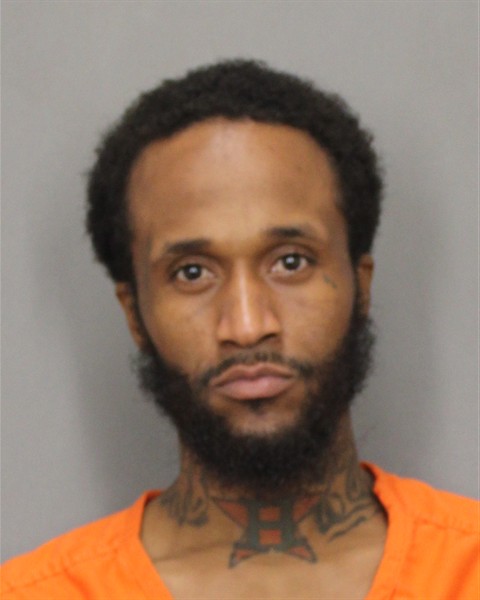 Mugshot of TAHSHOD N THOMPSON