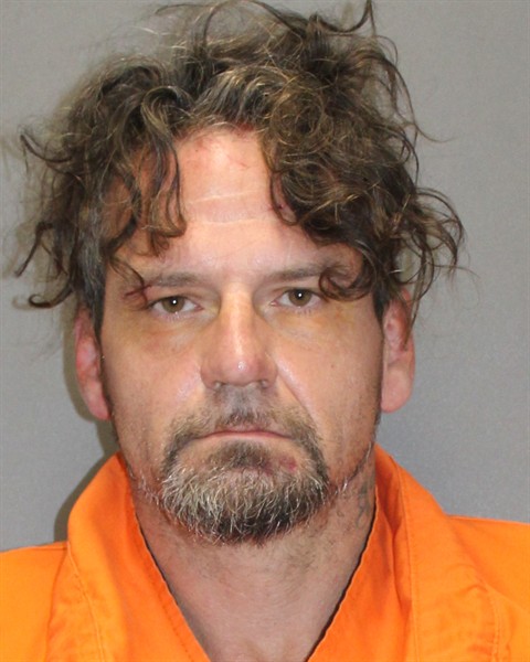 Mugshot of JOHN T PALMER