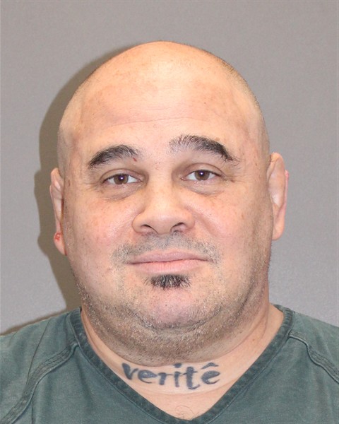 Mugshot of AUGUSTINE J BUCCO