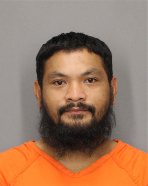 Mugshot of MELSON M MANIGAULT