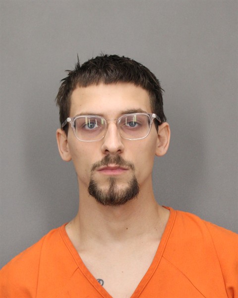 Mugshot of THOMAS J SHUSTED