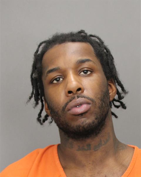 Mugshot of RASHAD K DUKES