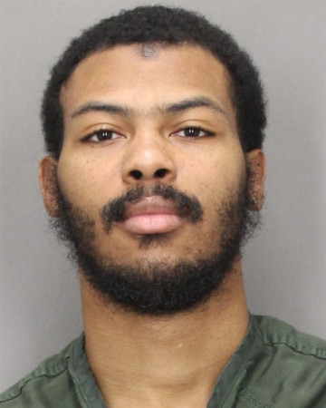 Mugshot of ANYUHZ R THOMPSON
